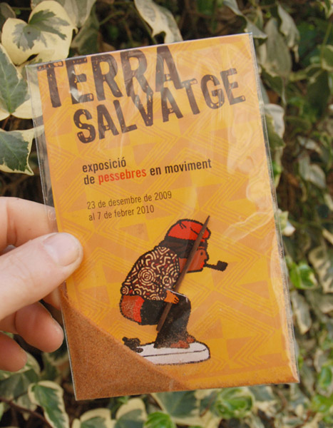 "Terra salvatge"