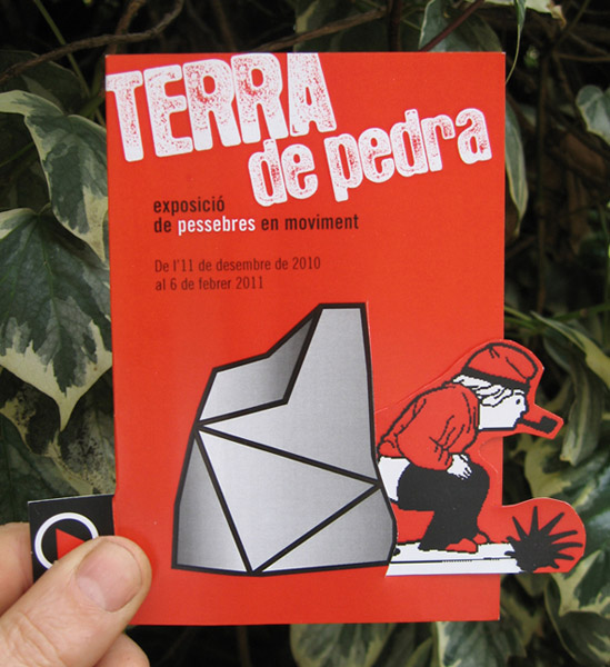 "Terra de pedra"